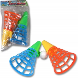 Game Baskets with Ball