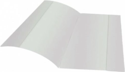 Prozoren ovitek za zvezek A4