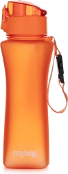 Steklenica za vodo OXY TWiST mat breskova 550 ml