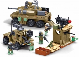 Sluban Army Strike Team