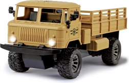 Militair radiografisch bestuurbare auto