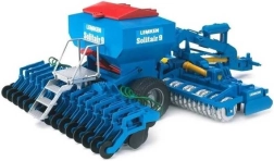bruder sejalnica lemken solitair 9 1:16