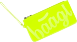 Neongele siliconen etui BAAGL