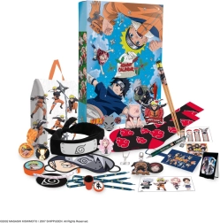 Naruto julekalender 2025