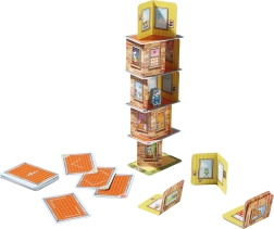 Familiespel Rhino Hero (CZ) van HABA