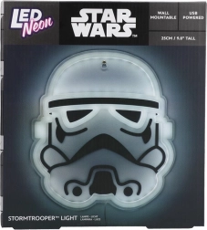 StarWars neonska lampica Stormtrooper