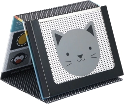 Petit Collage Baba Hasidő - Peekaboo tükör képekkel