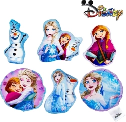 Disney Frozen plush cushion
