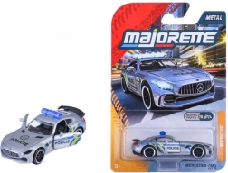 Policijski avto Mercedes AMG GT-R kovinski – slovenska različica