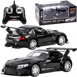 Voiture RC BMW Z4 1:24 avec télécommande – Noir