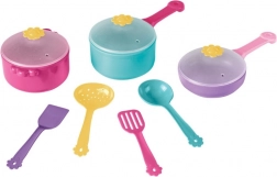 Set kuhinjskog posuđa