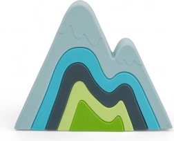 silikonska stogiva kula planine