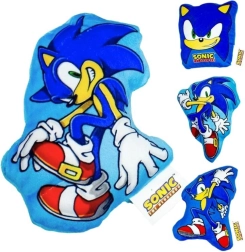 Plush pillow SONIC – 4 designs, 15 cm