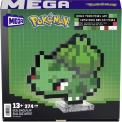 MEGA Pokémon Pixel Bulbasaur – building figure set