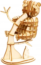 Houten 3D puzzel Panda van RoboTime