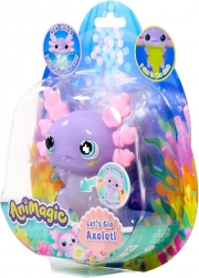 Interactive ANIMAGIC Axolotl for Water with Light Effects