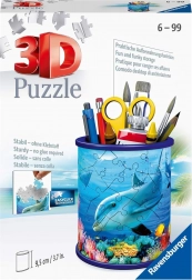 Ravensburger 3D puzzle stojalo Podvodni svet