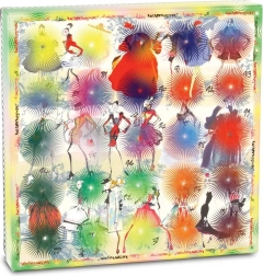 Double-sided puzzle Christian Lacroix Photocall 500 pieces