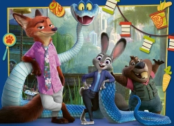 Ravensburger puzzle Zootropolis állatváros XXL 100 darab