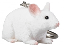 Portachiavi Realistico Topolino