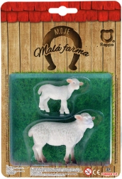 Farm Animals 2-in-1 – Sheep and Lamb