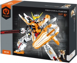 iM.MASTER Combat Robot Building Set – 833 pieces