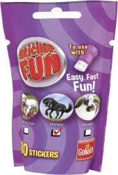 Sticker Fun Refill – additional stickers for the applicator by GOLIATH GAMES