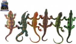 Gumigyík készlet tapadókoronggal dobozban