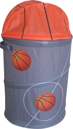 Basketball Toy Basket 35 × 35 × 60 cm