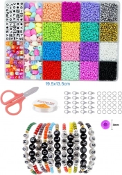 Creative Bracelet-Making Kit 4000 pcs
