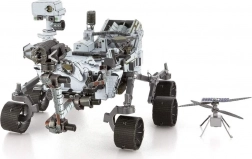 Puzzle 3D Mars Rover Perseverance & Ingenuity Metal Earth