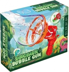 Dino Bubble Gun