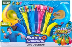 Bunch O Balloons Launchers with 130 Water Balloons
