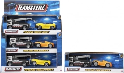 Teamsterz vlačilec z avtom