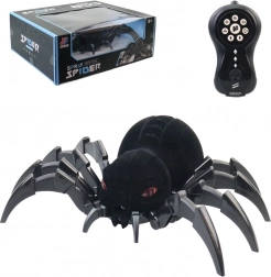Remote-controlled spider – interactive RC toy for kids aged 8+