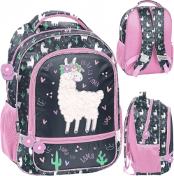 Paso jednokomorna torba za leđa s lamom