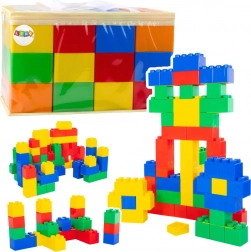 Large Colorful Building Blocks in Bag 12pcs