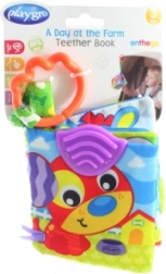 Playgro - Az első farmom könyvecske