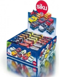 Siku mini modeli vozil (mix) - 1 kos