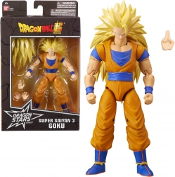 BANDAI Figure Dragon Ball Super Saiyan 3 Goku with Accessories