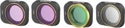 Set of UV, CPL, ND4, and ND8 Filters for DJI Mini 3 Pro