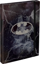 A4 School Notebook Folder BATMAN Storm