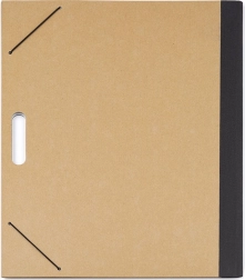 Chemise pour dessins A3 Picasso Kraft nature