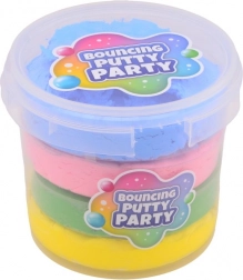 Rainbow Bouncy Putty Jumbo 400 g