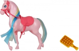 Toy horse with comb 20 cm