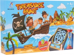 Children's Game Treasure Hunt