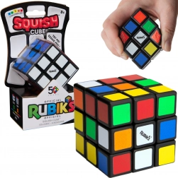Foam Cube RUBIK’S Squish Cube 3×3 for kids 8+