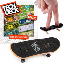 Fingerboard Tech Deck Bonus Pack Plan B Sk8Shop with accessories, 6 pcs