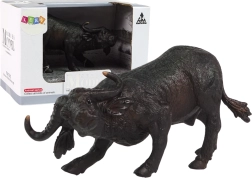 Large Collectible Figure African Buffalo Animals of the World