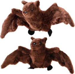 Plush Brown Bat 30cm